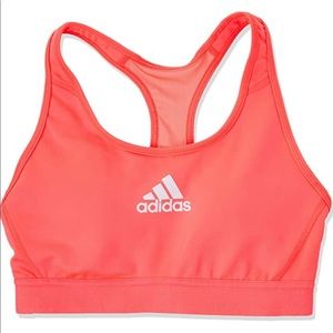🔴 BOGO! Adidas Don’t Rest Alphaskin Neon Sports Bra